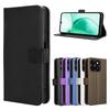Кожаный кошелек-книжка для ZTE Blade A35 A55 A75 5G A34 A54 A74 A33S A53 A73 Чехол Магнитный держатель Книжка Capa Coque Fundas