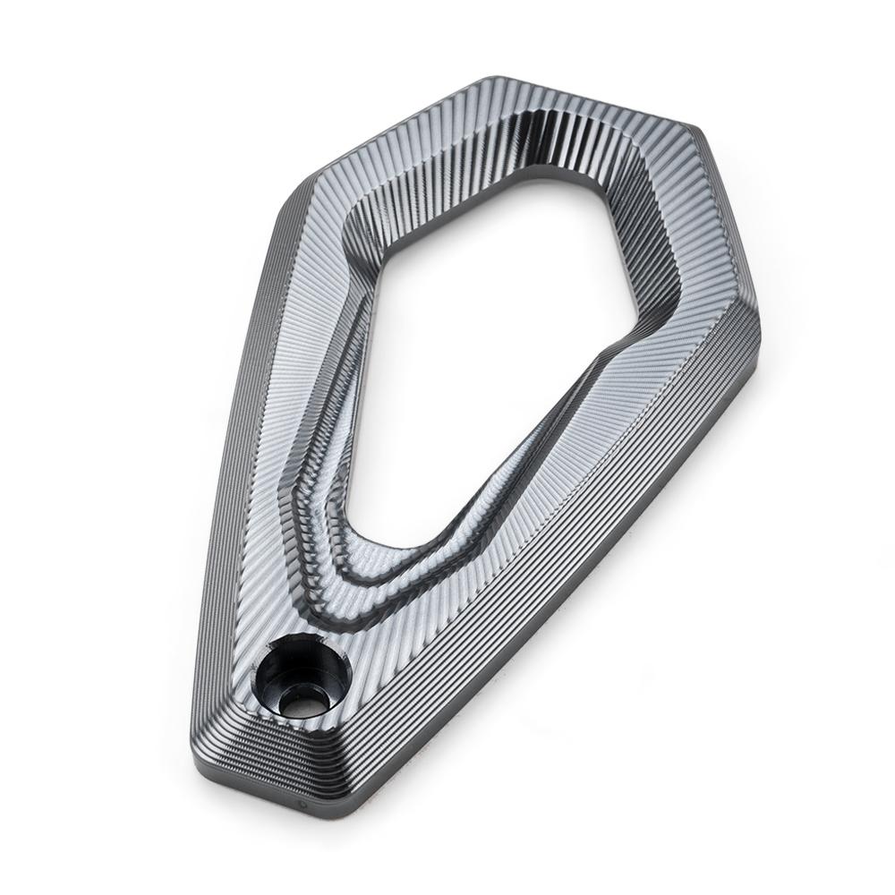 Для ZONTES 368G 501G 368E 368D 368K 368M 368 G D E M K 2025 2026 Мотоцикла CNC Выхлопная труба Хвост Защита Отделки Декоративная крышка