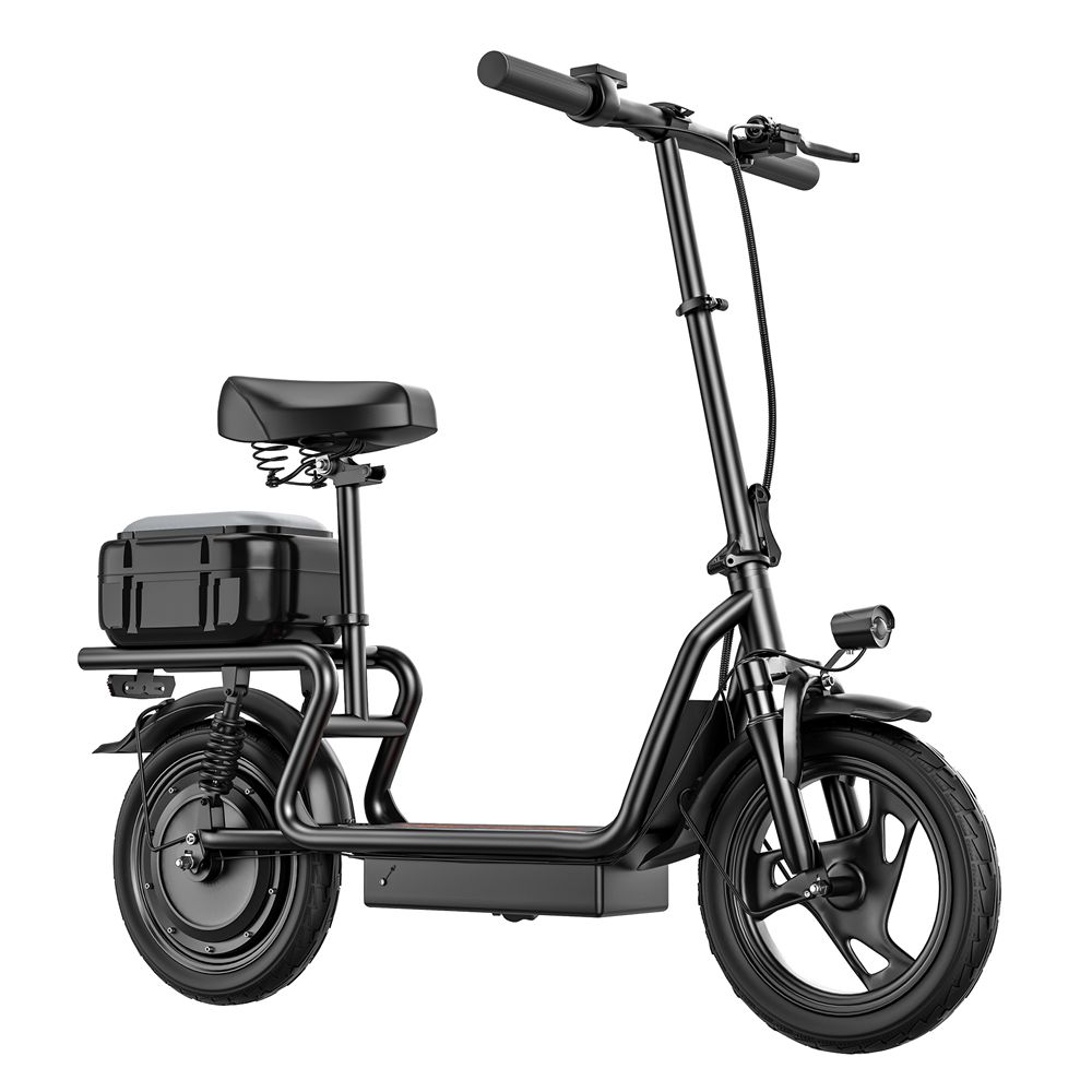 Электросамокат Zazawork X14 500W Мотор 14" Колесо Городской Электросамокат 48V 15Ah Двойные Дисковые Тормоза Макс. Запас Хода 40 км Макс. Нагрузка 100 кг