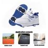 2025 New Arrival Kids Four Roller Skates Shoes Boys Girls Designer Teenager Walking Shoe Breathable Big Boy Sport Shoes