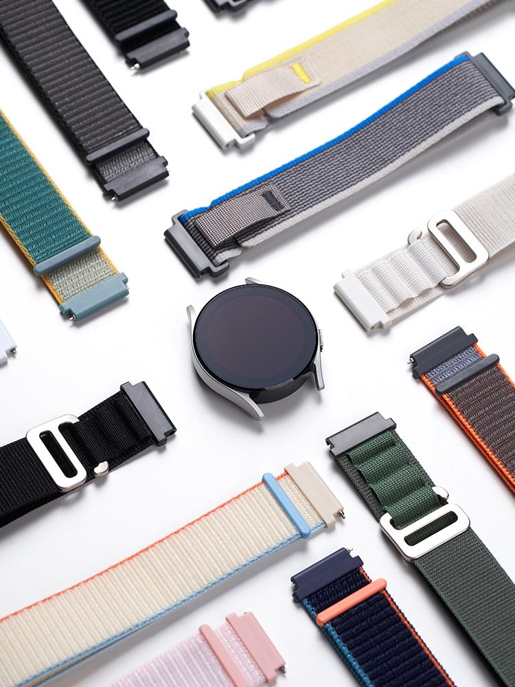 Sinjimolu Galaxy Watch 9·8·7·6·5·4·3 Спортивный ремешок Pro·Gear·Classic·Active·2·Fe·S3·S2 20·22·41·42·45·46·Мм