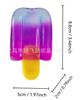 Decompression Toy Pinch Music Simulation Octopus Jellyfish Maltose Cube Ice Cream Press Toy Decompression Bubble Music