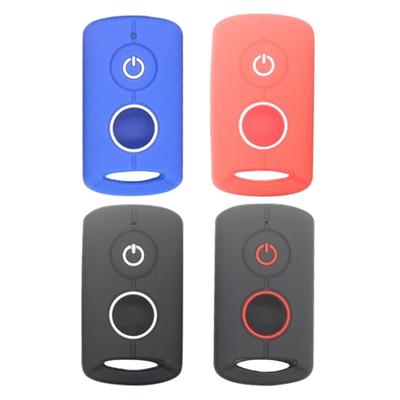 Силиконовый чехол для брелока дистанционного ключа мотоцикла для NVX155 QBIX AEROX JAUNS 2 XMAX300