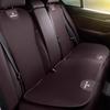 BATZ9 Car Seat Cushion Ice Silk Breathable Protector Cover Pad For Skoda Octavia Superb Rapid Kodiaq Karoq Fabia Kamiq Enyaq RS Scala