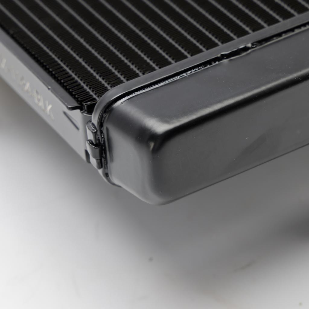 Радиатор Охлаждения Двигателя Для Yamaha Tenere 700 XTZ700 2019-2024 Черный