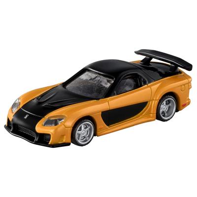 Tomica Premium безлимитный 01 Форсаж RX-7