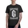 Goth Money Records Блестящая Повседневная Дышащая Удобная Футболка 100% Хлопок Высококачественная Мужская Одежда Забавные Подарки
