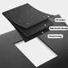 New Mitsubishi Car Armrest Storge Bag Car Interior Tissue Box for Lancer Outlander Pajero L200 ASX Eclipse Ralliart EVO Galant