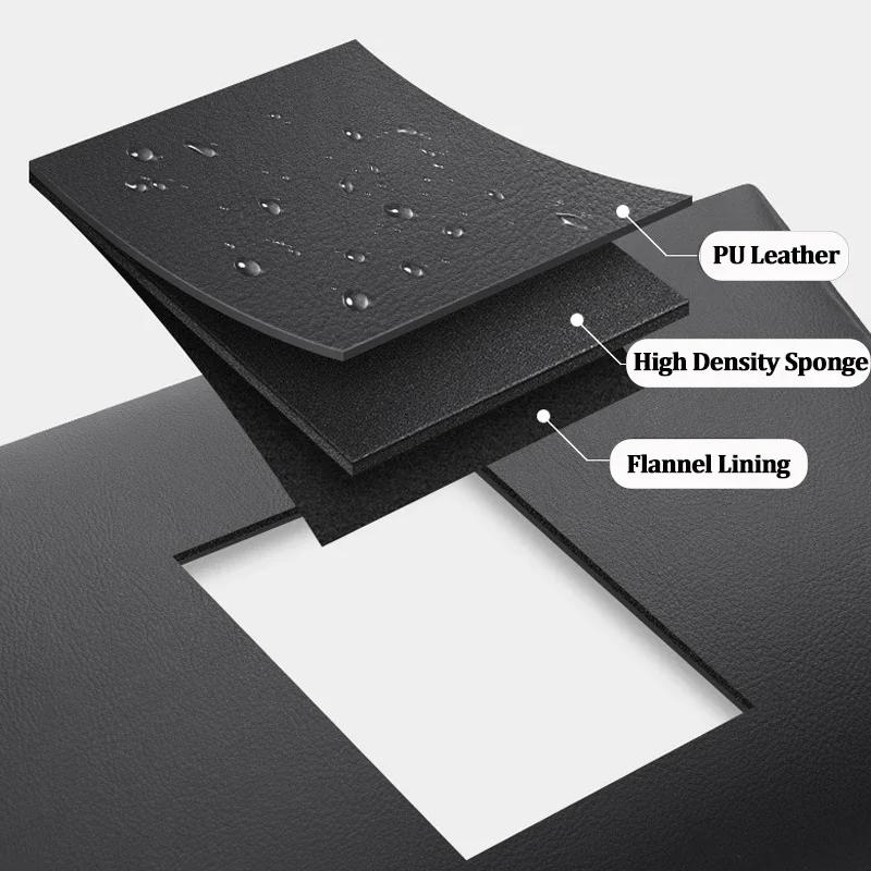 New Mitsubishi Car Armrest Storge Bag Car Interior Tissue Box for Lancer Outlander Pajero L200 ASX Eclipse Ralliart EVO Galant