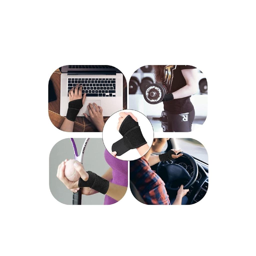 Hand Wrist Bandage Elastic Athlete Wristband Fitness Weight Support Crossfit Body Support Wristband