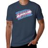 Proud Trans Ally Tshirt Street Style Casual Tee Shirt