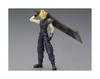 FINAL FANTASY VII PLAY ARTS Cloud Strife Painted Action (PVC Figure)