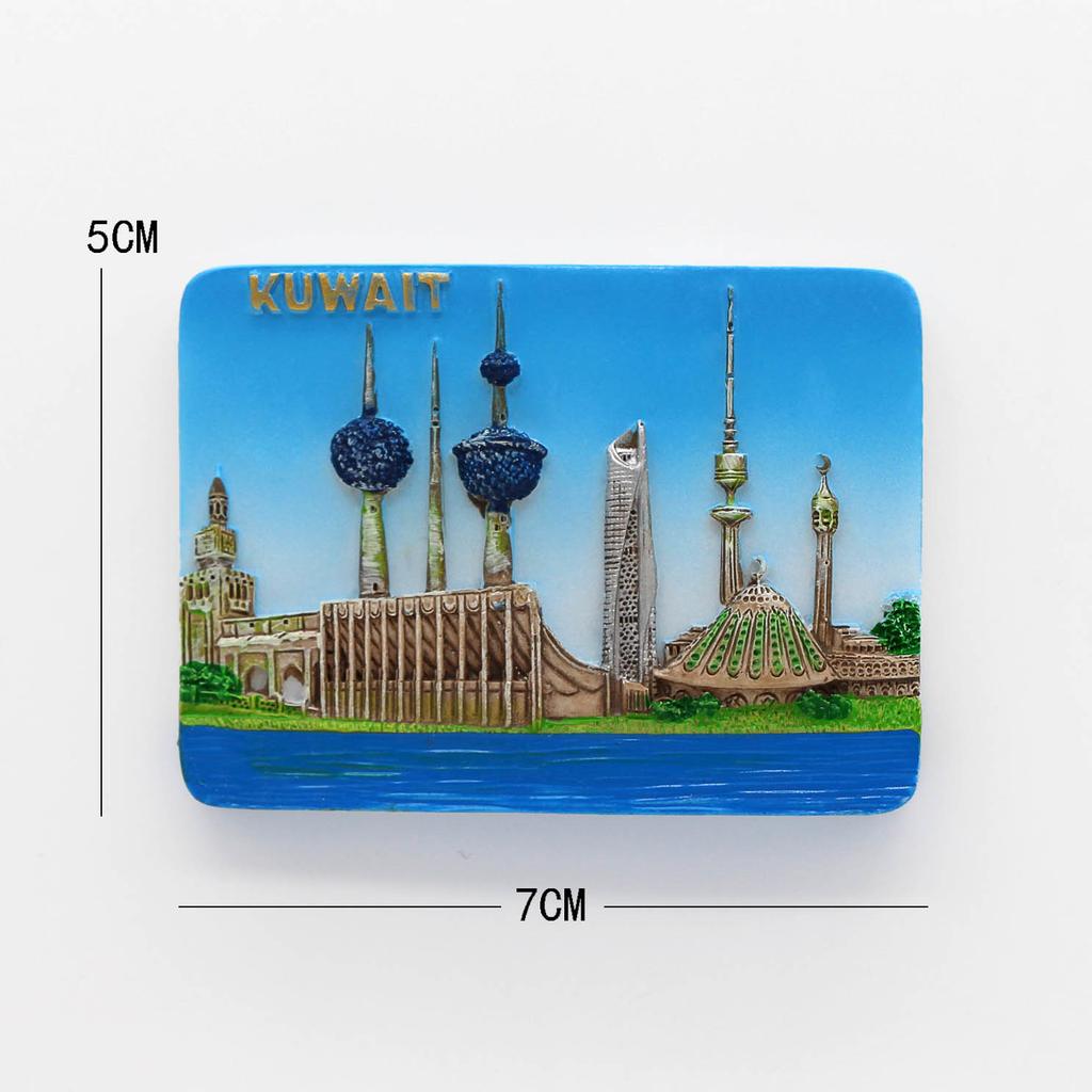 Венеция Бали Италия Мексика Камбоджа сувениры Кувейт Греция 3d магниты на холодильник магниты на холодильник украшения для дома коллекция подарков