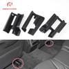 Для Benz CE Class Car Interior Accessories Сиденье Sliding Track Rail Cover Для Mercedes W205 W213 Seat Rail Trim Sliding