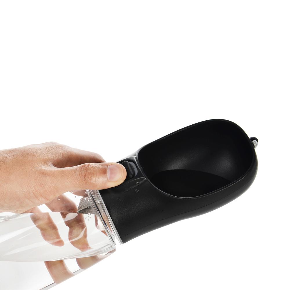 Outdoor Dog Water Bottle For Small Big Dogs Portable Puppy Cat Water Dispenser Travel Hiking Pet Drinking Bowl Chihuahua German Shepherd Product