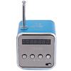 Fashion Headphones TF Card TD-V26 Mini FM Radio AUX Stereo Music Player