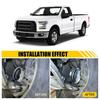 2 шт. Автоматическая блокировка ступицы для 03-15 Ford F150 Expedition Truck Lincoln 06-08 Mark