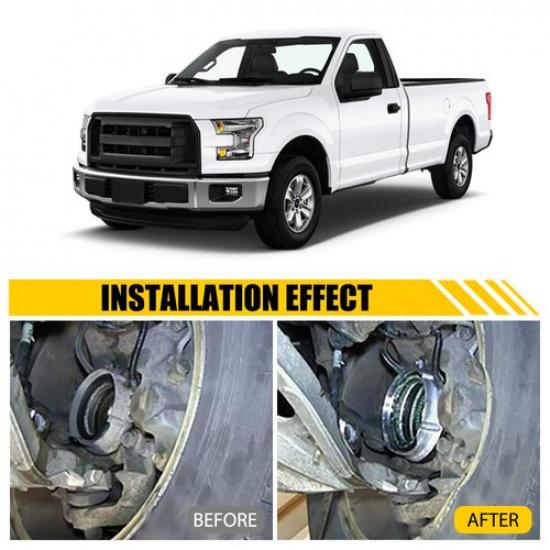 2 шт. Автоматическая блокировка ступицы для 03-15 Ford F150 Expedition Truck Lincoln 06-08 Mark