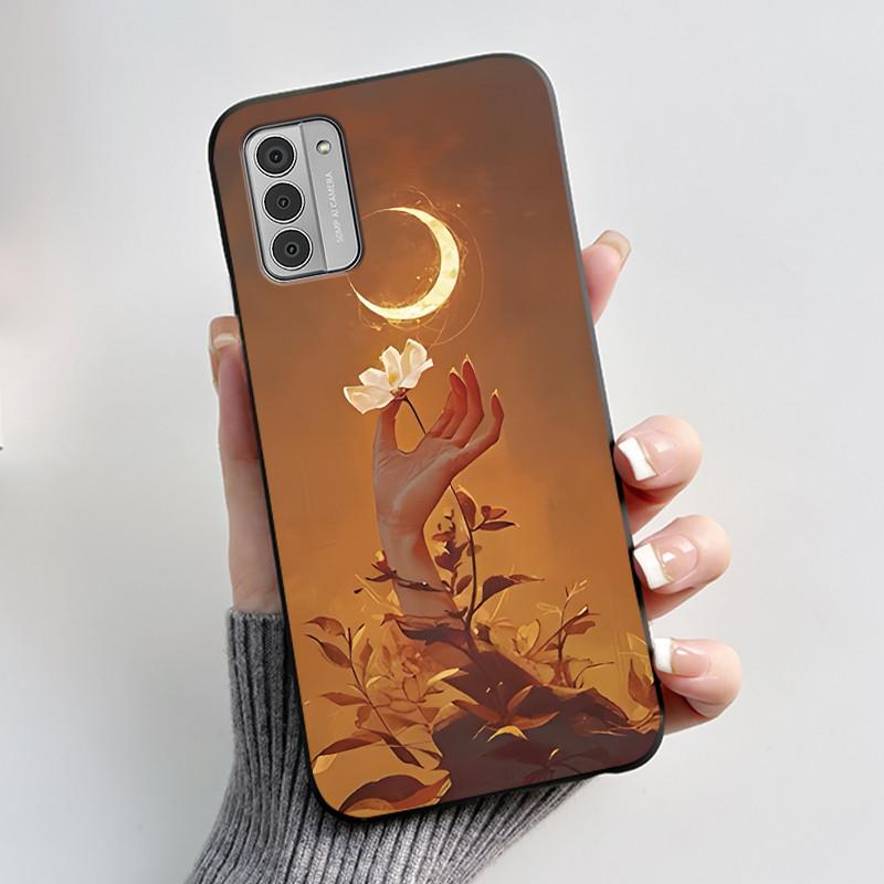 Для Nokia G42 5G 2023 Чехол Милый Крутой Мягкий Силиконовый ТПУ Чехлы для Телефона для Nokia G310 G42 Ударопрочные Чехлы G 42 Защита Coque