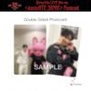 ПРЕДЗАКАЗ Stray Kids World Tour dominATE JAPAN LIVE Blu-ray RAKUTEN POB Двусторонняя фотокарточка Подложка ОФИЦИАЛЬНАЯ
