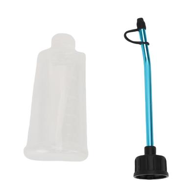 80127 250CC RC Топливный бак Масляная бутылка Замена для Traxxas Модели с бензиновым двигателем RC Автомобиль Грузовик Багги