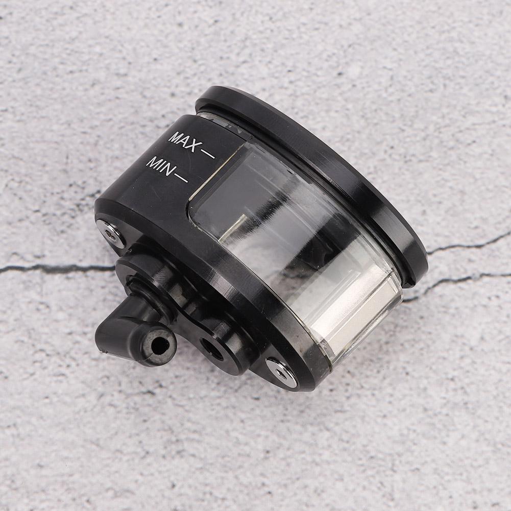 Мотоцикл Передний Тормоз Сцепление Главный Цилиндр Бачок Резервуар Жидкости Маслобак Подходит для Honda