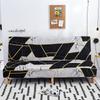 Handrails-free Elastic Sofa Cover All-inclusive Folding Sofa Bed Cover Full Cover Elastic Sofa Cover