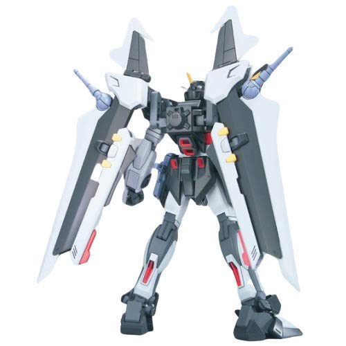 BANDAI SPIRITS HG Mobile Suit Gundam SEED C.E.73 STARGAZER Strike Noir Gundam 1/144 Scale Pre-Colored Plastic Model Kit
