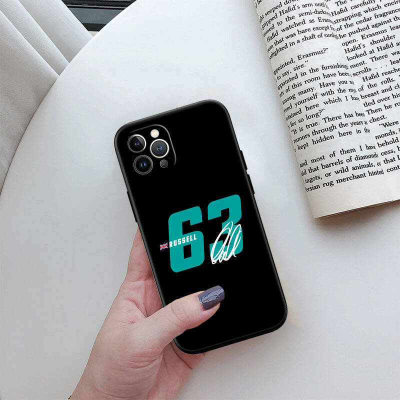 MH55 F-Formula Номер Один Чехол-бампер для Redmi Note 8 9 10 11 11S 10C 10X 10A 10T 9A 9C 9T 9S 8T Pro Max Plus Prime