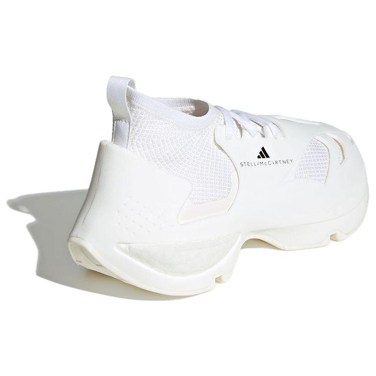 Stella McCartney x adidas Sportswear Run Белые Черные Унисекс Кроссовки Облачно-Белый Основной-Черный IG2441