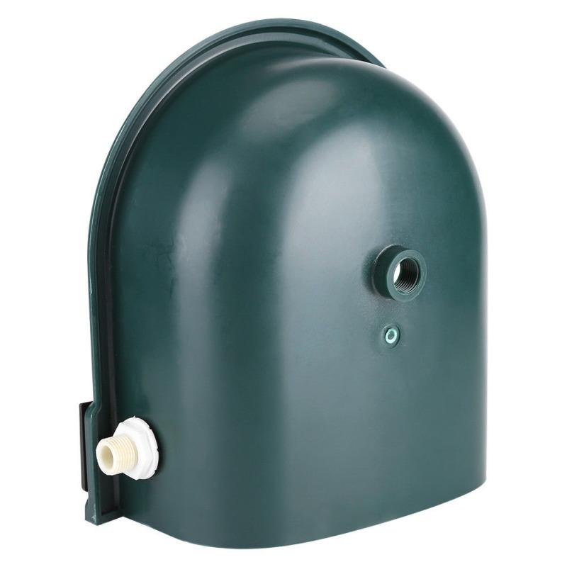 Автоматическая миска для воды 4 л, поплавковый шаровой тип, поилка для воды, диспенсер для воды для овчарки, лошади, коровы, собаки