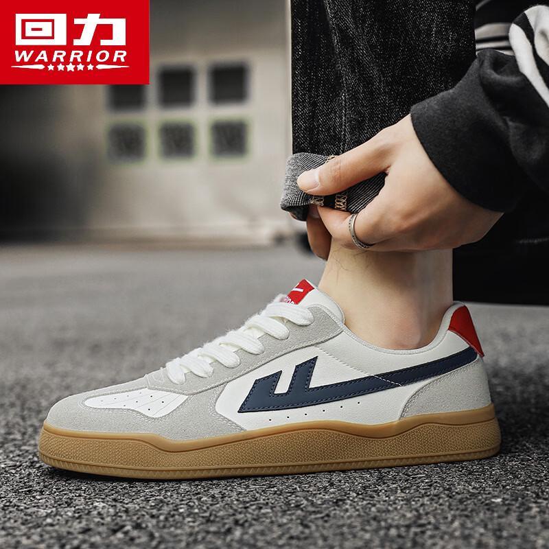 Warrior Мужские летние повседневные кроссовки Agam German Trainer 2026