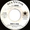 7-дюймовая пластинка JJ. JOHNSON - Тема Нэнси 478436 RCA Victor 1964 США Джаз Б/у