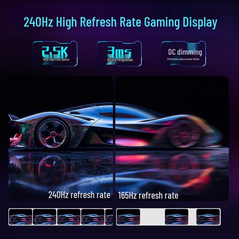 Dell G16 7630 16-inch Gaming Laptop i7-13650HX RTX 4060 (CN version)