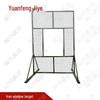 Outdoor Throwing Training Iron Window Target