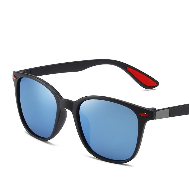 Новые прямоугольные винтажные солнцезащитные очки унисекс, модный дизайн, солнцезащитные очки в стиле ретро, ​​мужские повседневные очки UV400, очки