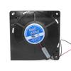 Бесщеточный охлаждающий вентилятор 3D-принтера, вентилятор постоянного тока 12 В для хотэнда, экструдера, радиаторов и других малых приборов серии