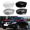 For Honda Accord 8th 2008 2009 2010 - 2013 Car Accessories Rearview Mirrors Cover Rear View Mirror Shell Housing Color
