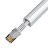 1PC 1/2/3/5/10M TV Cable Management Cord Hider Cord Organizer Raceway Kit System Covers Cables PVC Trunking Channel Cable