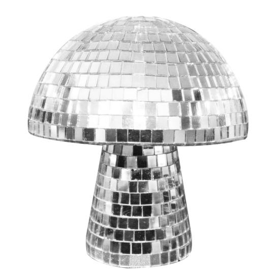 Диско-шар в виде гриба для вечеринки, блестящее зеркало, диско-шар, украшение, ретро-светоотражающая плитка для дискотеки, гриб, домашние бары, вечеринки, свадьбы, ночные клубы, орнамент