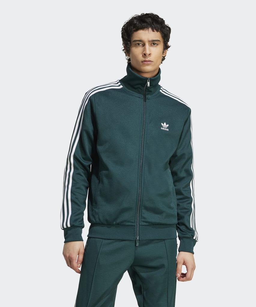adidas Тренировочная куртка Беккенбауэр - Aura Ivy / Jy1280