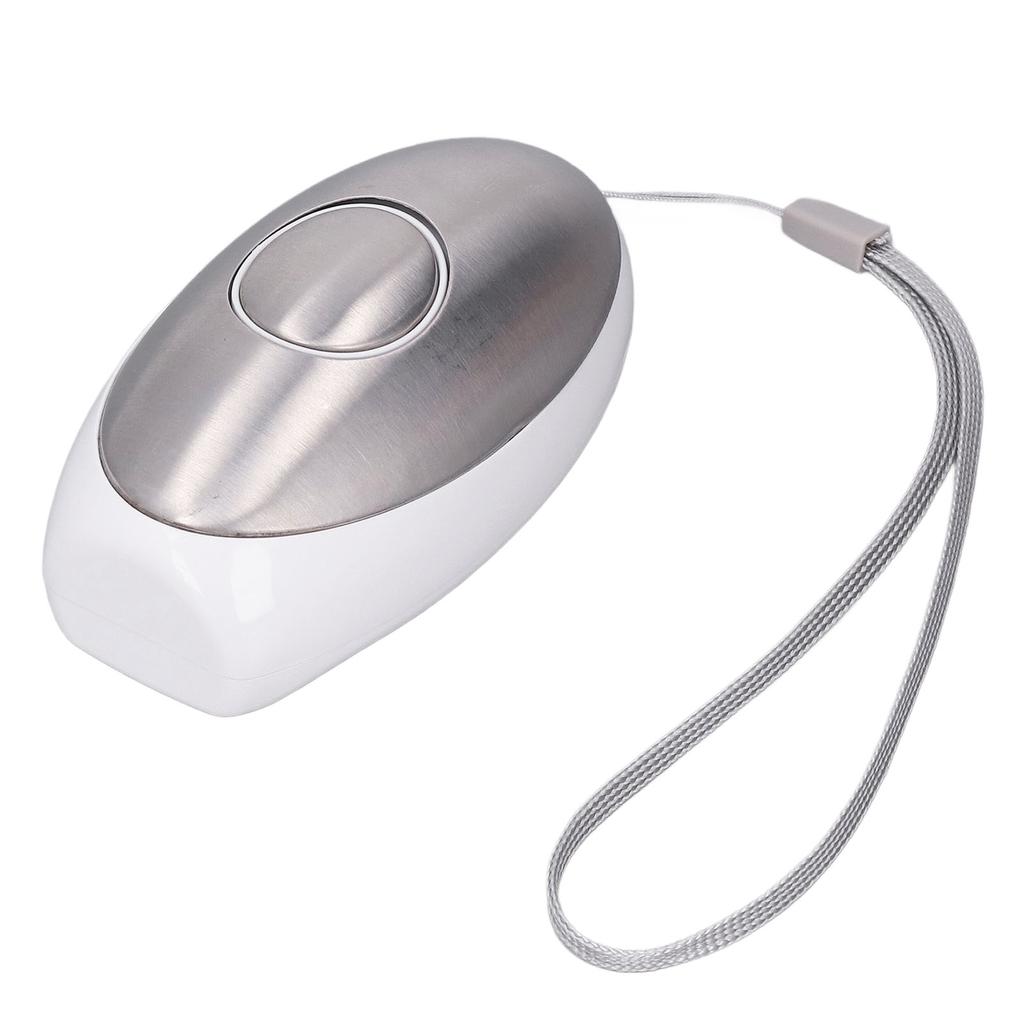 Handheld Sleep Device Microcurrent Anxiety Relief Regulate Mood USB Rechargeable Adjustable