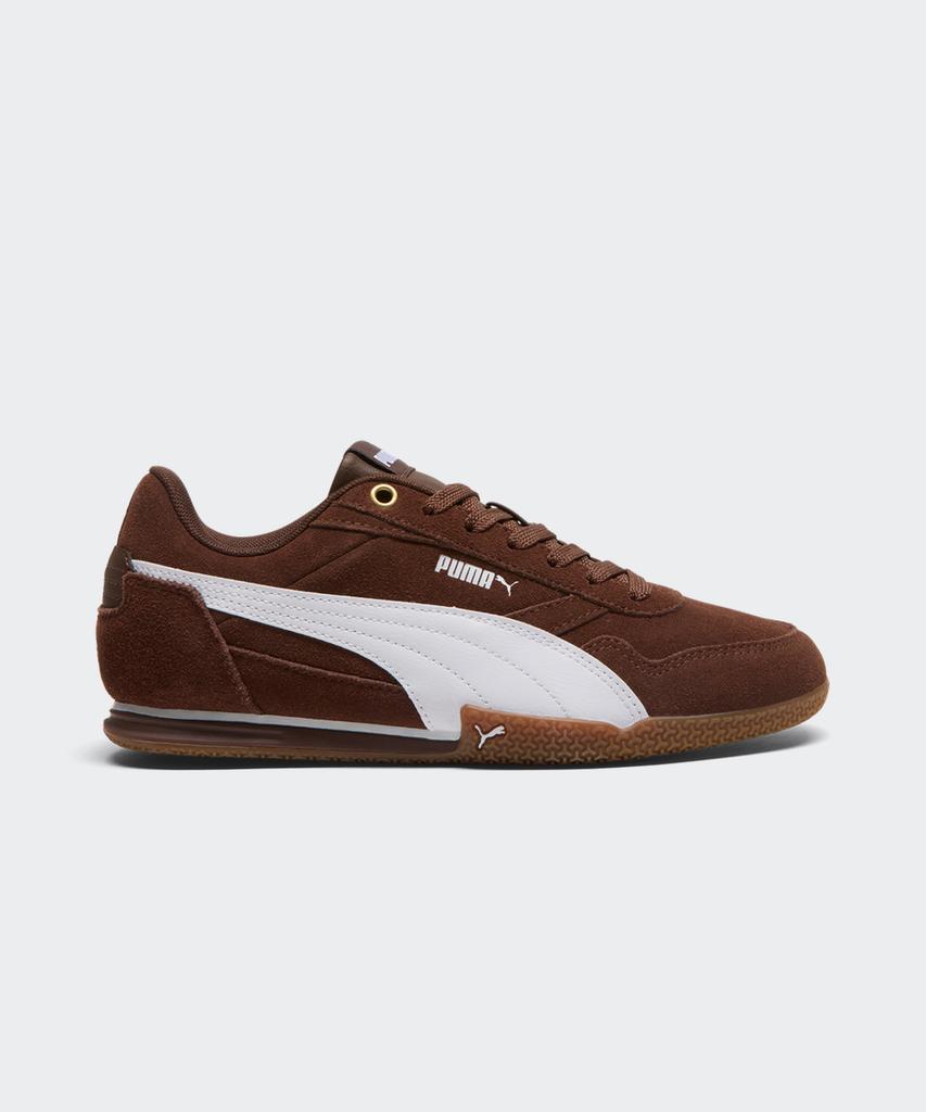 Puma Белладонна Сд - Каштаново-коричневый:Белый / 402673-15