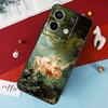 Чехол Renaissance Art Paint для Xiaomi Redmi 13C 12C 10C 9C 10A Redmi Note 11 9 10 12 13 Pro 9S 10S 11S 12S Cover