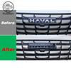 Для Haval H6 4-го поколения New H6 2025 2026 Аксессуары для улучшения внешнего вида автомобилей с передними логотипами автомобилей