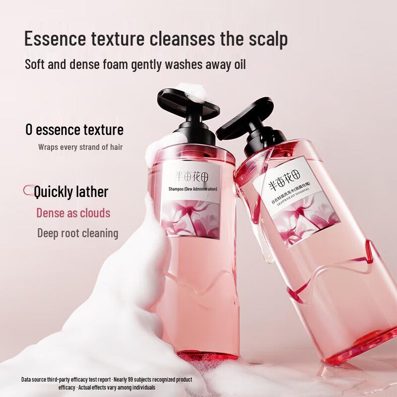 Little Dream Garden Hydrating & Scented Bath & Shower Set