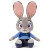 Disney Character Washable Beans Collection Judy Plush Toy, Approximately 21cm Tall
