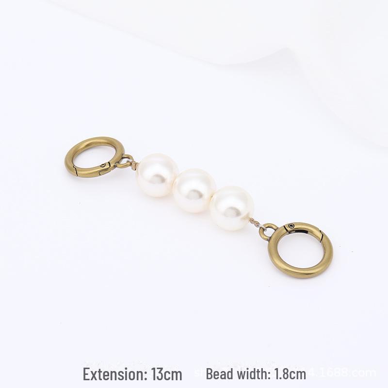 Подходит для сумки Coach Mahjong с цепочкой-удлинителем и ремнем на плечо, декоративный аксессуар