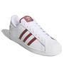 Adidas Кроссовки Superstar 'White Quiet Crimson' GY0976