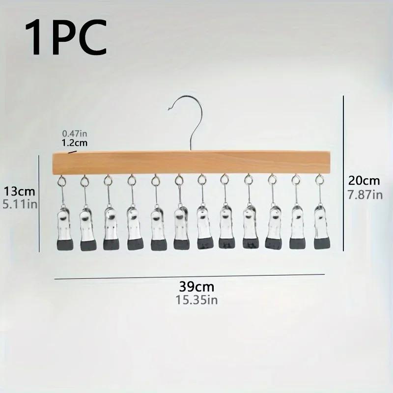 Бытовая многозажимная сушилка, зажим для носков, препятствующий спутыванию, сушилка для одежды в студенческом общежитии, зажим для брюк, стойка для хранения головных уборов